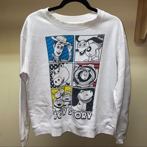 Toy Story crewneck